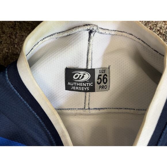 Game Worn Riverdogs Jersey Signed McIntyre & Cross - Picture 3 of 9